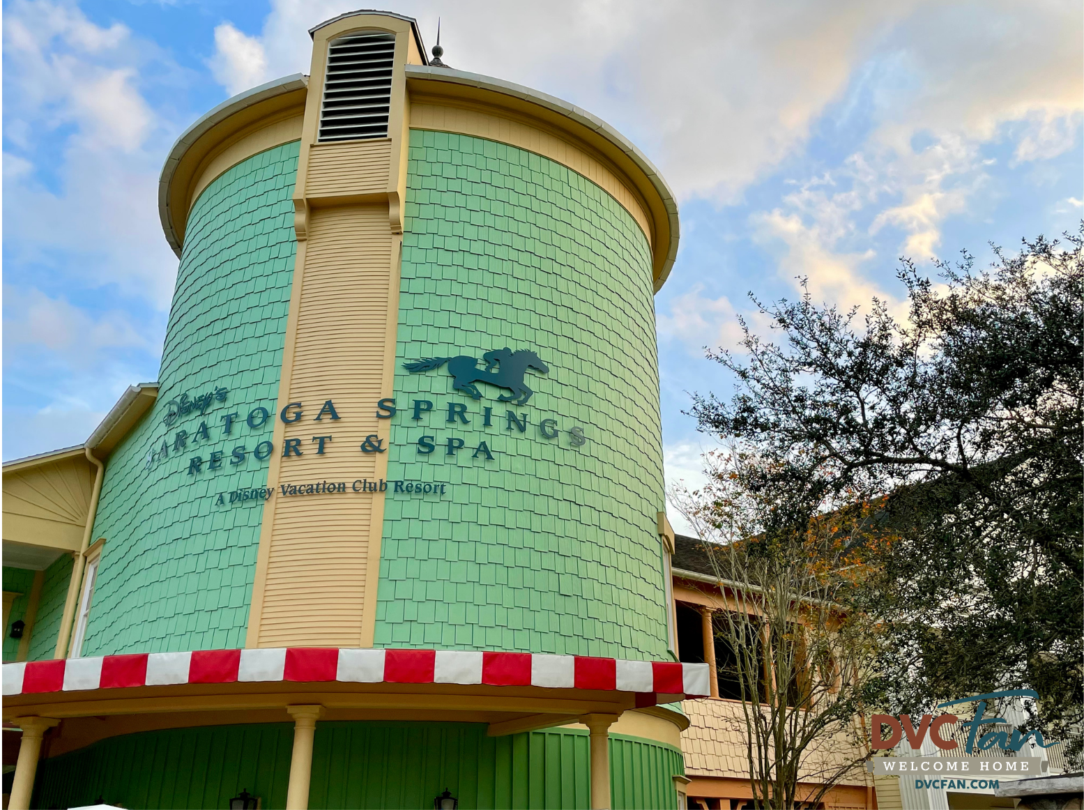 Saratoga Springs Resort & Spa