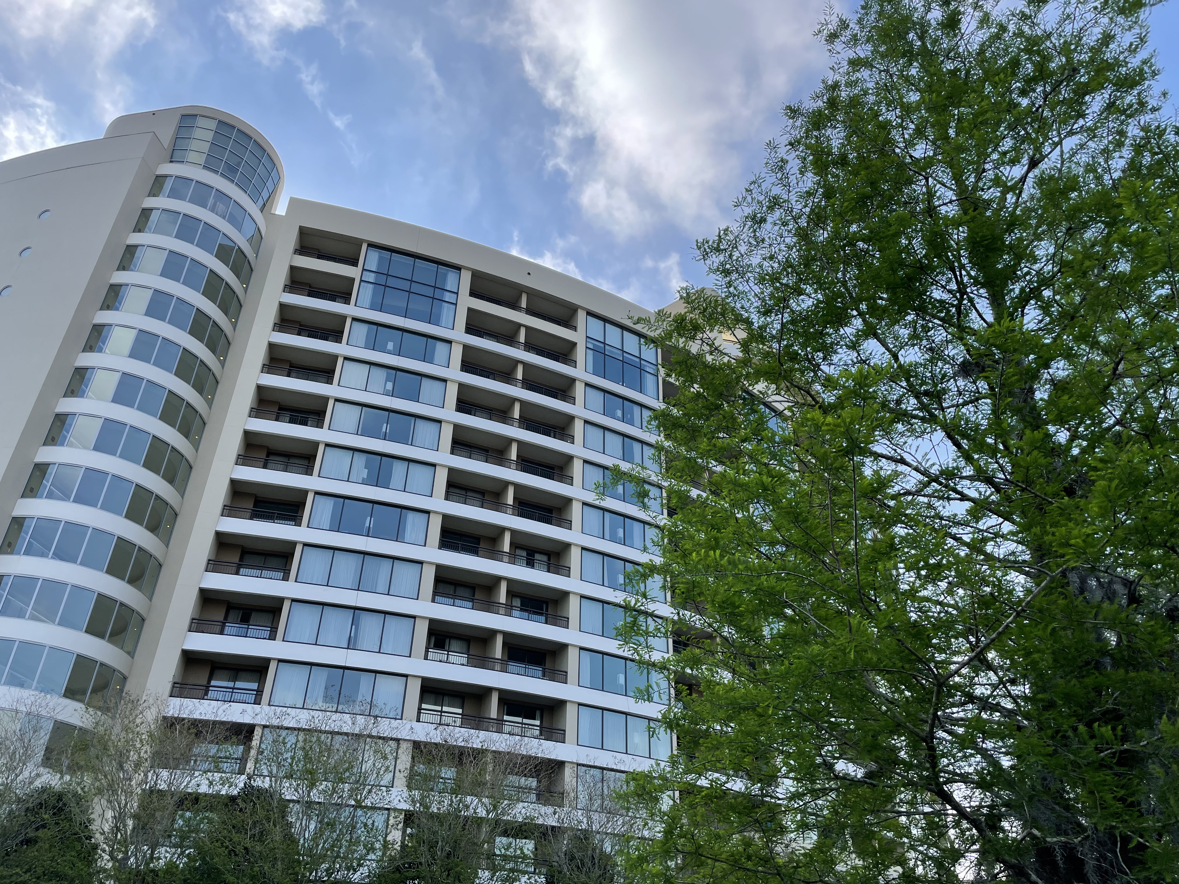 Disney Vacation Club Bay Lake Tower