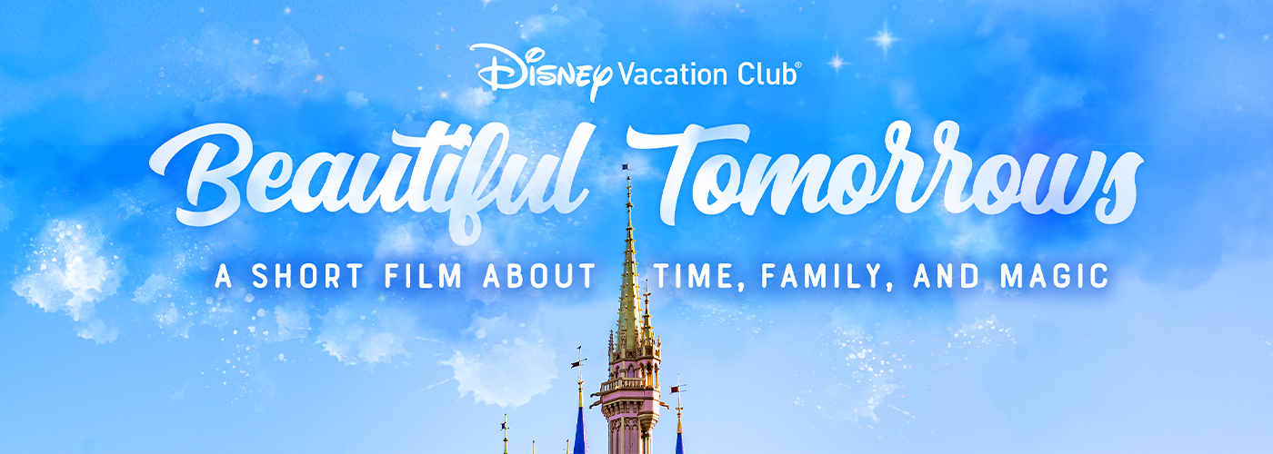 Disney Vacation Club: Beautiful Tomorrows Sweepstakes