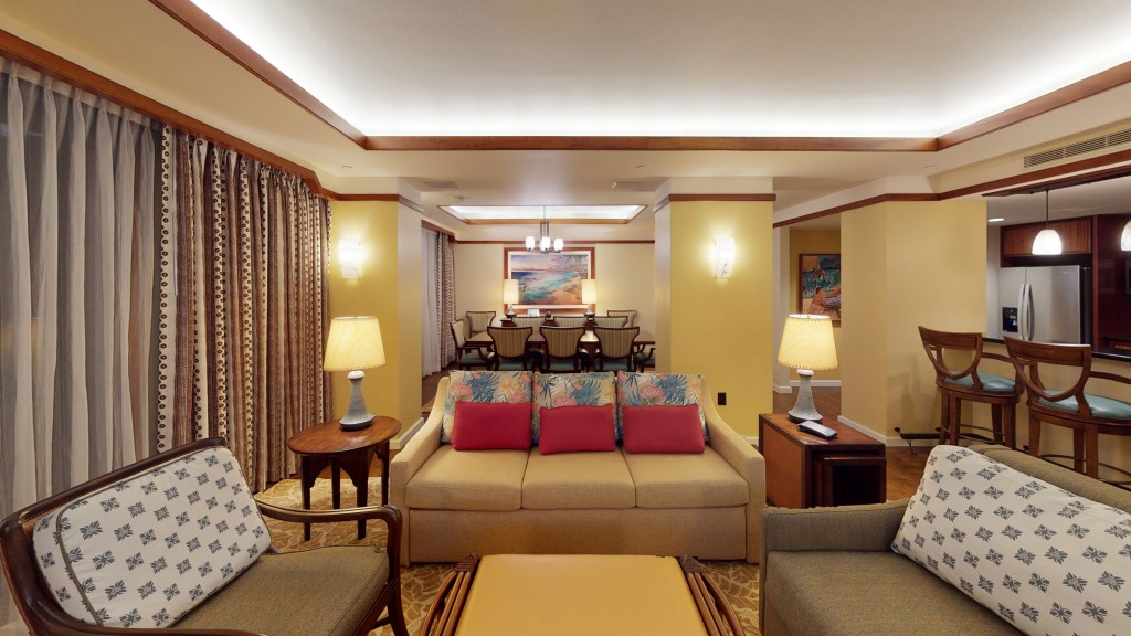 3-Bedroom Grand Villa: Aulani, Disney Vacation Club Villas, Ko Olina