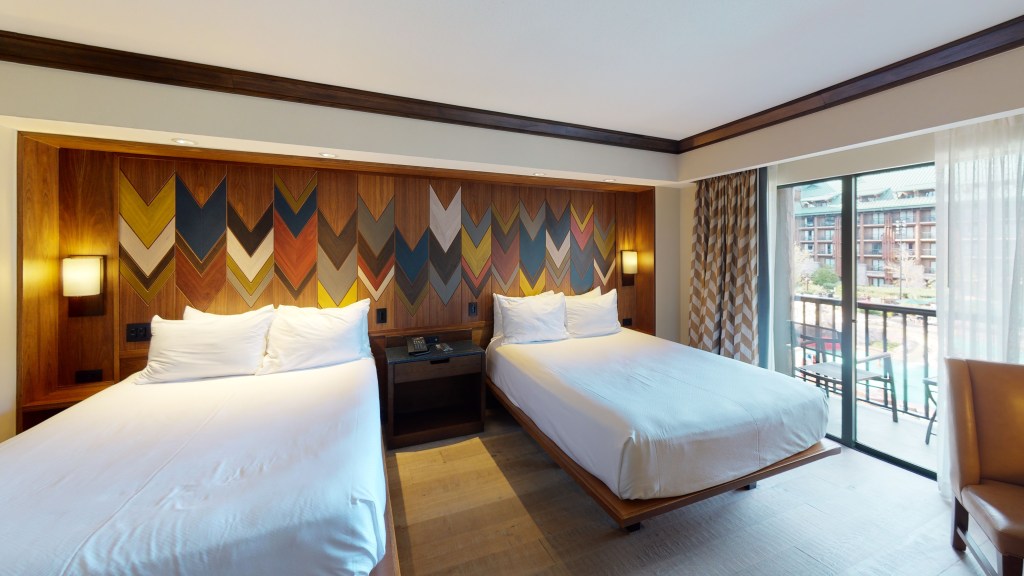 3Bedroom Grand Villa Copper Creek Villas & Cabins at Disney's