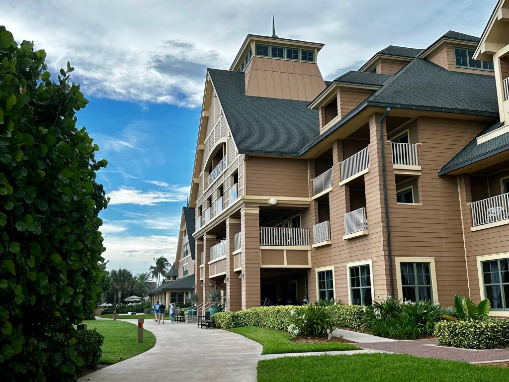 Disney’s Vero Beach Resort Refurbishment to Include NEW PullDown