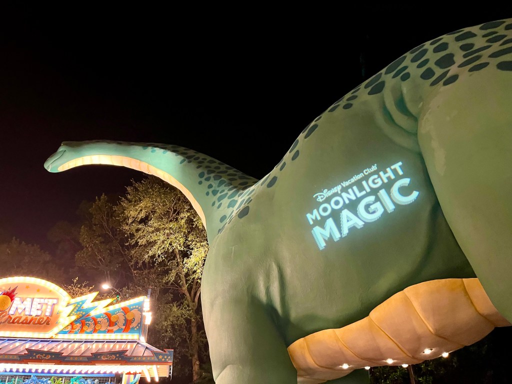 Making the Most of Moonlight Magic at Animal Kingdom with