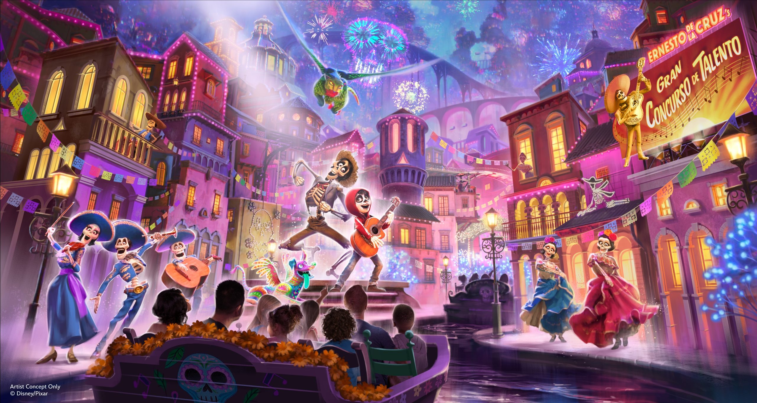 What's New at Disneyland: 2024 D23 Announcements - DVC Fan