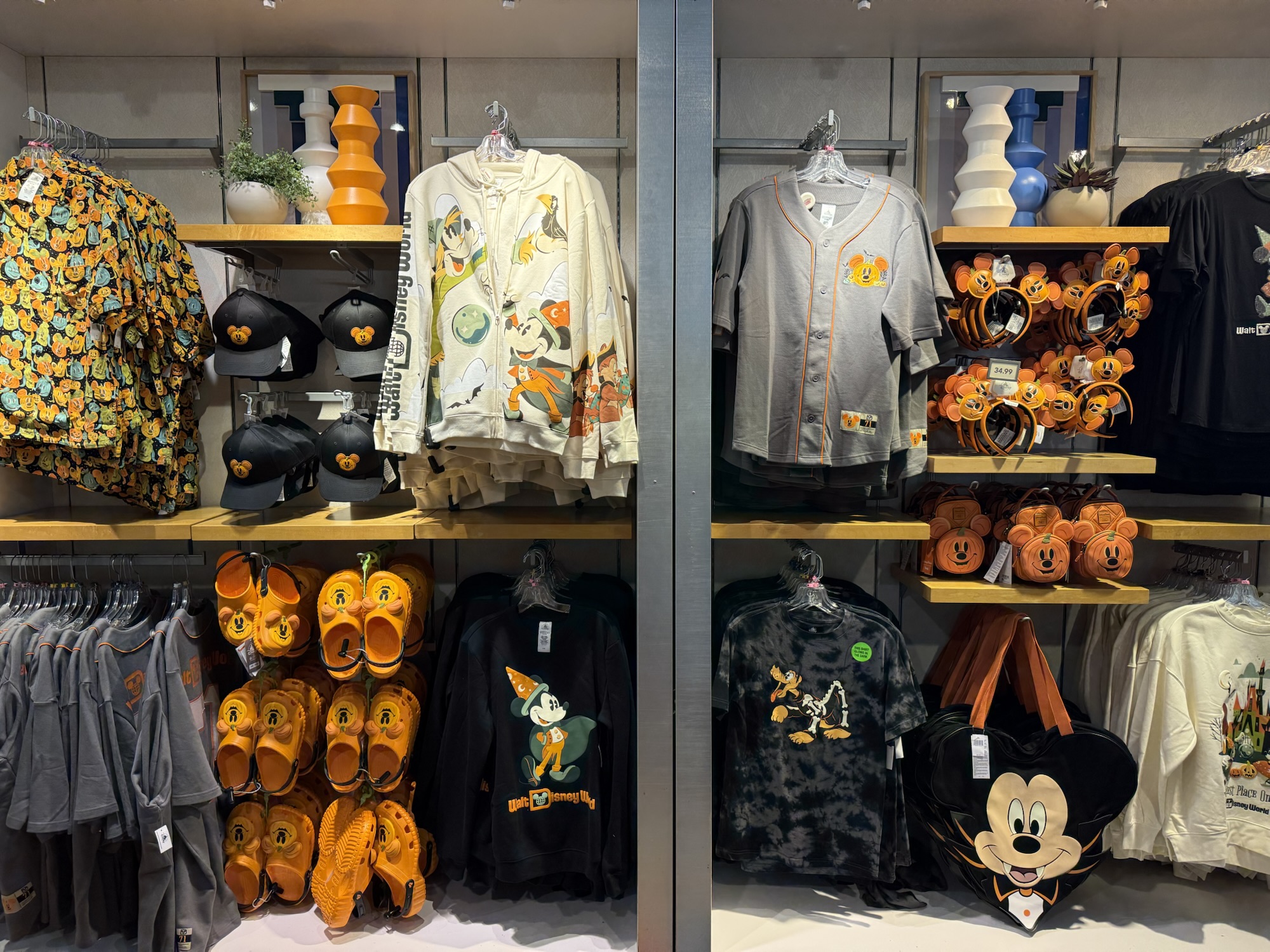 New Disney Vacation Club Halloween Merchandise Spotted at Walt