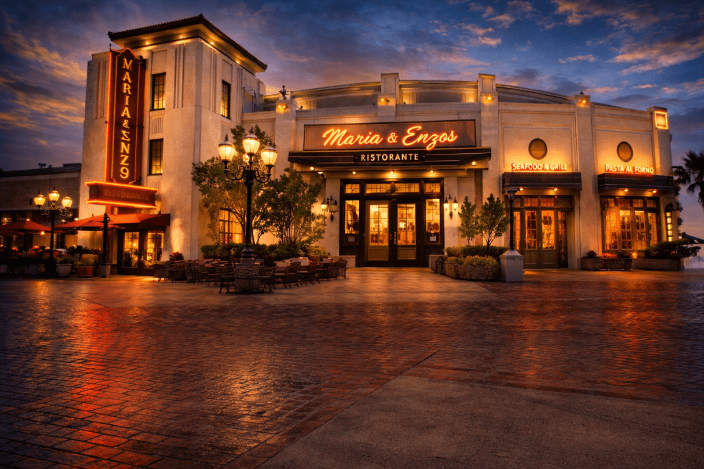 Is Maria and Enzos REALLY That Bad?