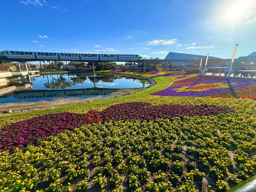 We Built Each Other a Mystery Meal at the 2026 EPCOT Flower & Garden Festival