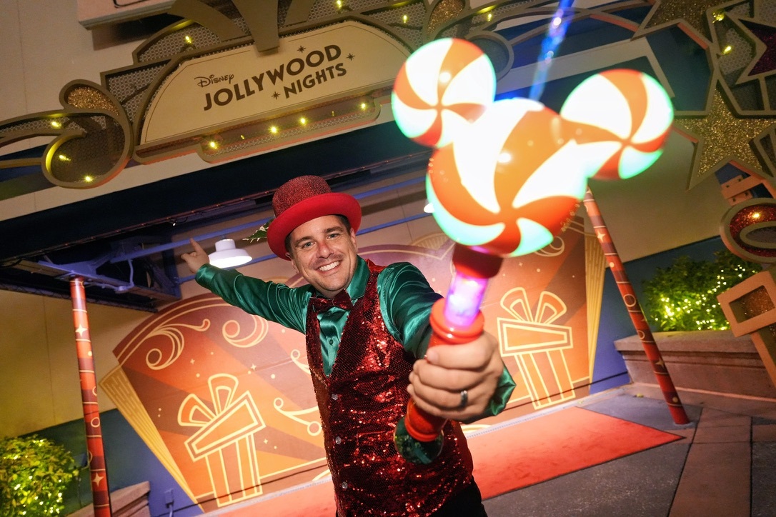 Jollywood Nights Returns to Hollywood Studios for the 2026 Holiday ...